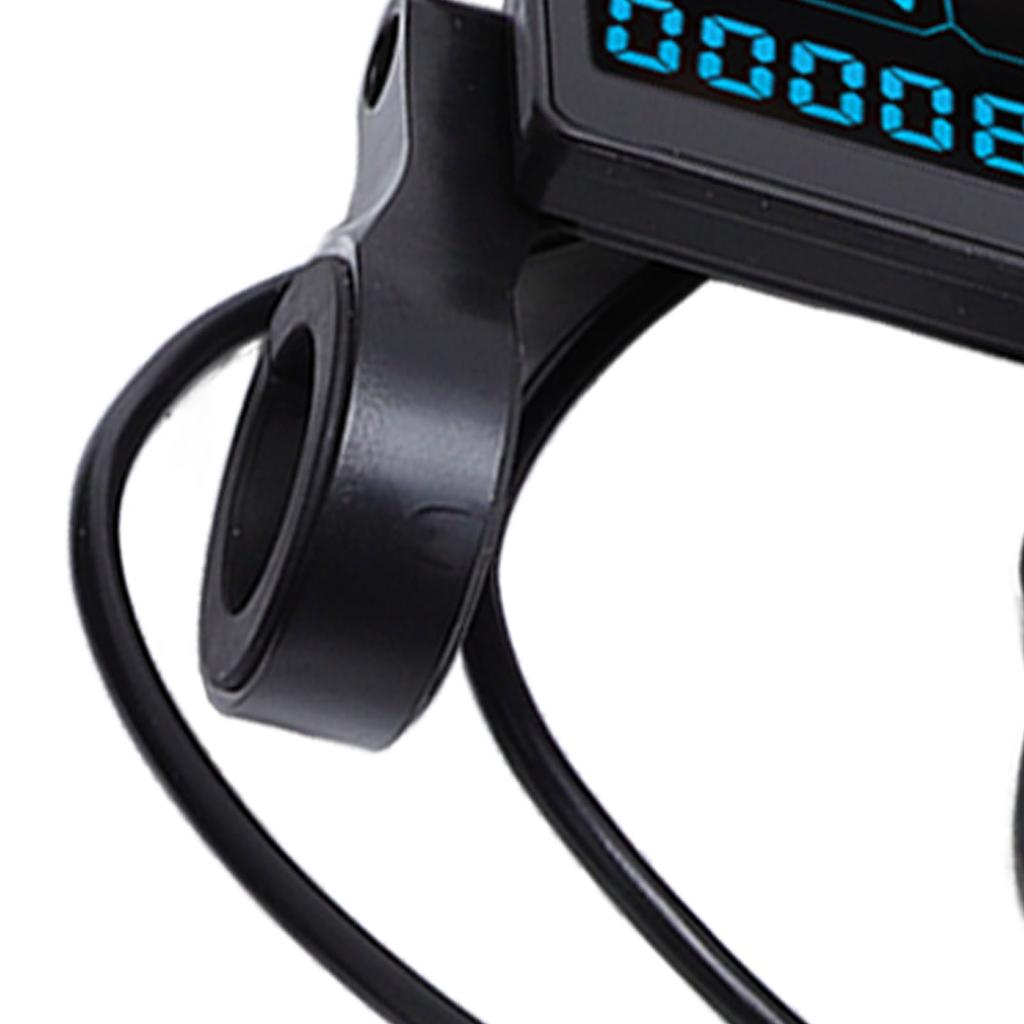 Electric Bike Controller Kit 36V 48V 40A 3 Mode Brushless Motor Controller with M5 LCD Display Control Panel Color Screen