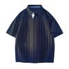 Mens Polo Shirts Short Sleeve Stretchy Casual Lightweight Summer Vacation Party Golf Shirts