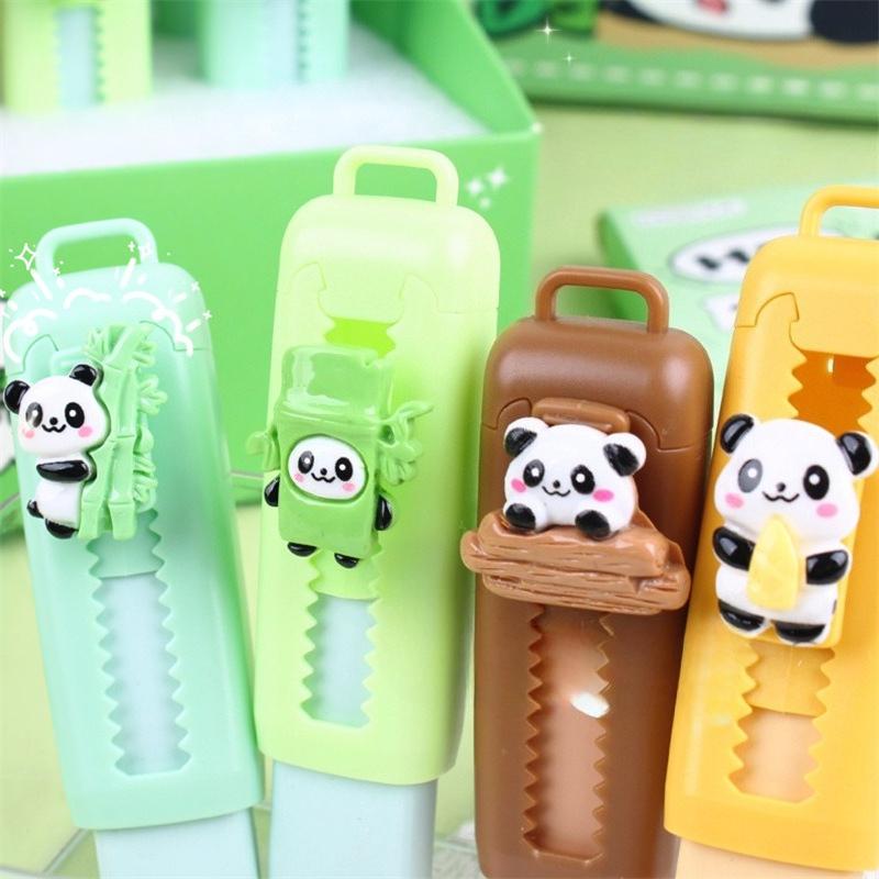 2 Pcs Inspirational Blind Box Pen Fluent Writing Suitable for Office Work, Brushing Questions, Signing Writing, Diaries, Notes, Student Classroom Pri
