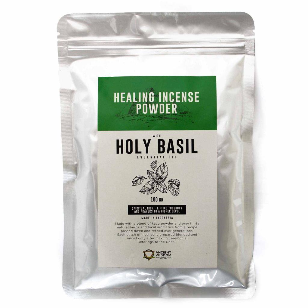 Incense Powder Holy Basil 100g