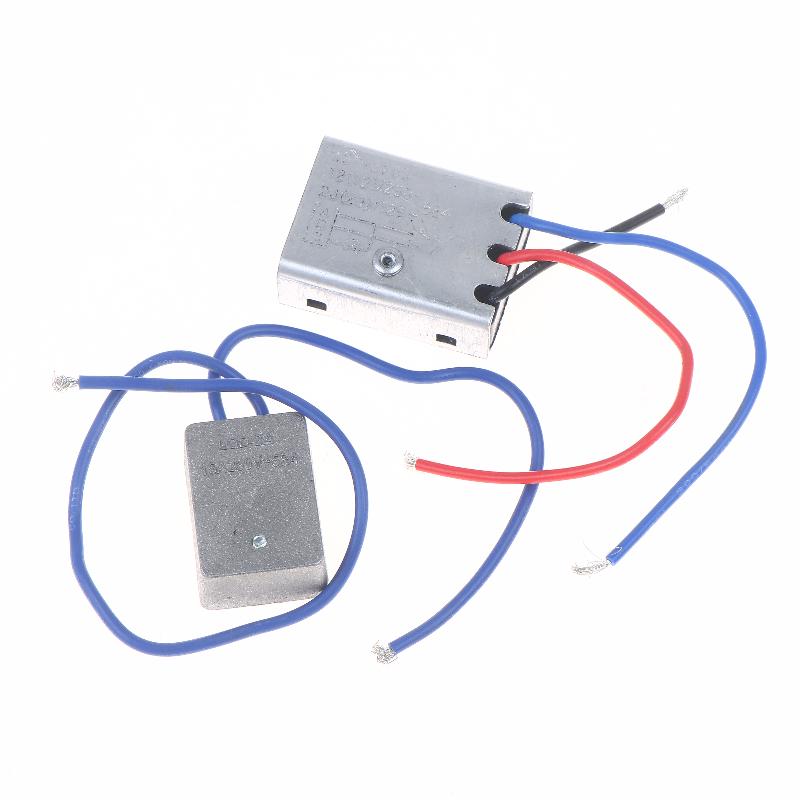 1Pcs Retrofit Module Brushed Motors Soft Start Switch 230V To 15A 16A Soft Startup Current Limiter Power Tools