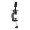 Professional Hair Head, Mannequin Wig Model Hairdressing Practice Mold Holder Vertical Stand Training