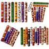 24 STK Halloween Festgaver Slap Armbånd Leker Gaver Halloween Armbånd Slap Armbånd