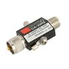 UHF Coaxial Lightning Surge Arrester 400W Male to Female Lightning Surge Protector for Antenna