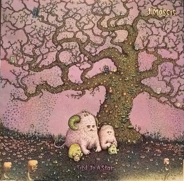 

LP Record J MASCIS - Tied To A Star SP1083 Sub Pop 2014 US Rock