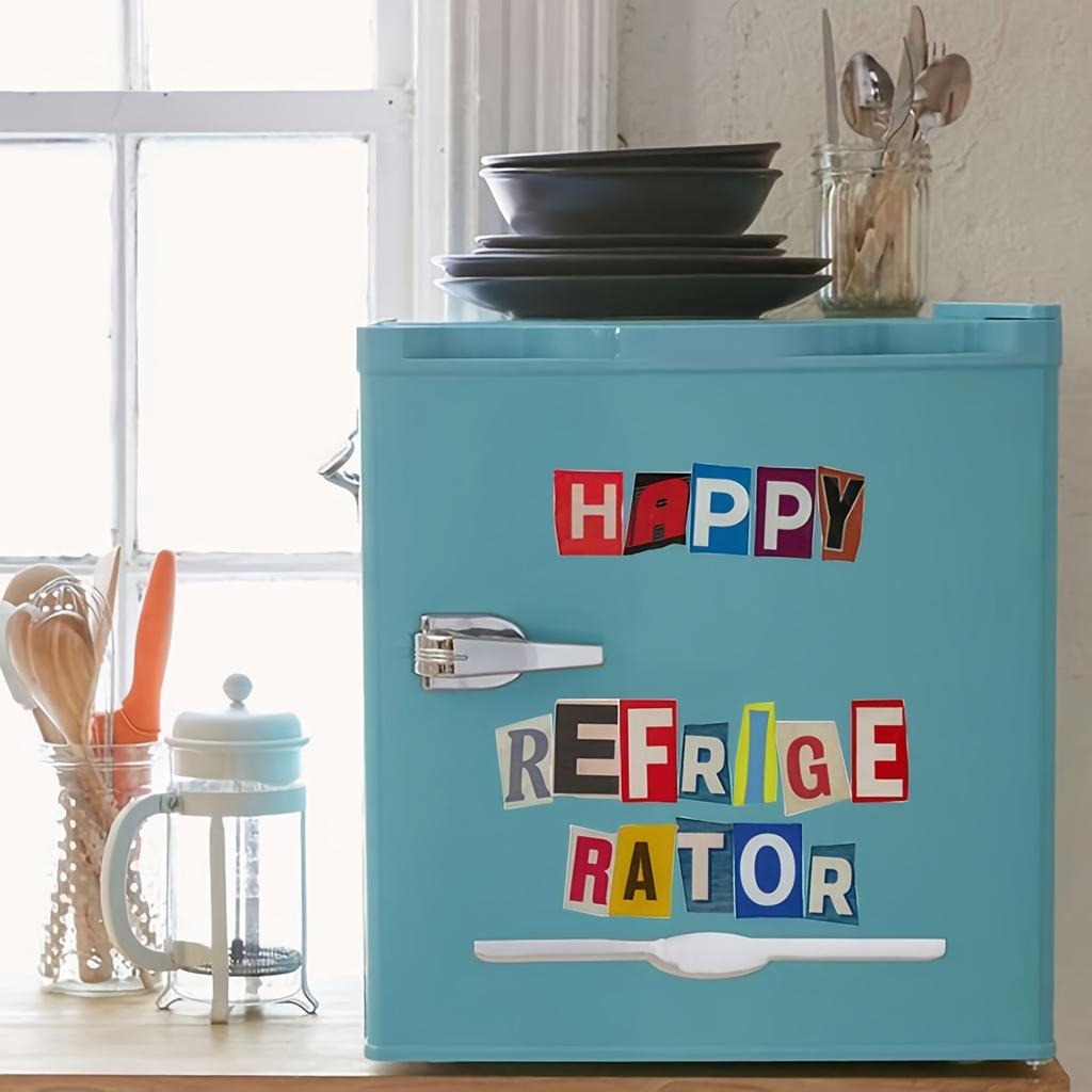 181pcs/4-Sheet English Alphabet Number Symbol Sticker Pack, Vintage Scrapbook Aesthetic Journaling Supplies Kit, Letter Stickers