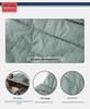 Boys' Cotton-Padded Jacket: Warm Korean-Style Kids' Autumn/Winter Zip-Up Top