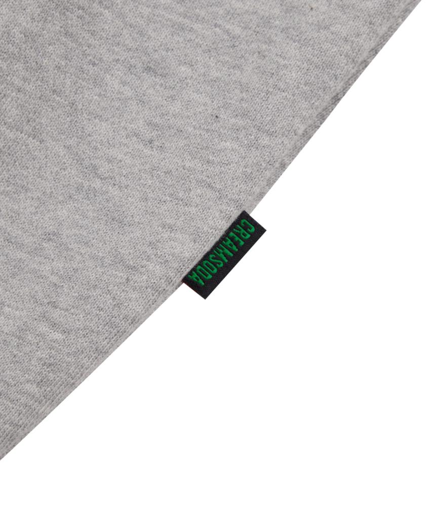 CREAM SODA LAB Usa Basketball Sweatshirt Grey Black