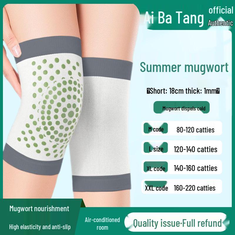 

Эксклюзив для новичков: Полынные наколенники для женщин - Горячий компресс для поддержки суставов и тепла