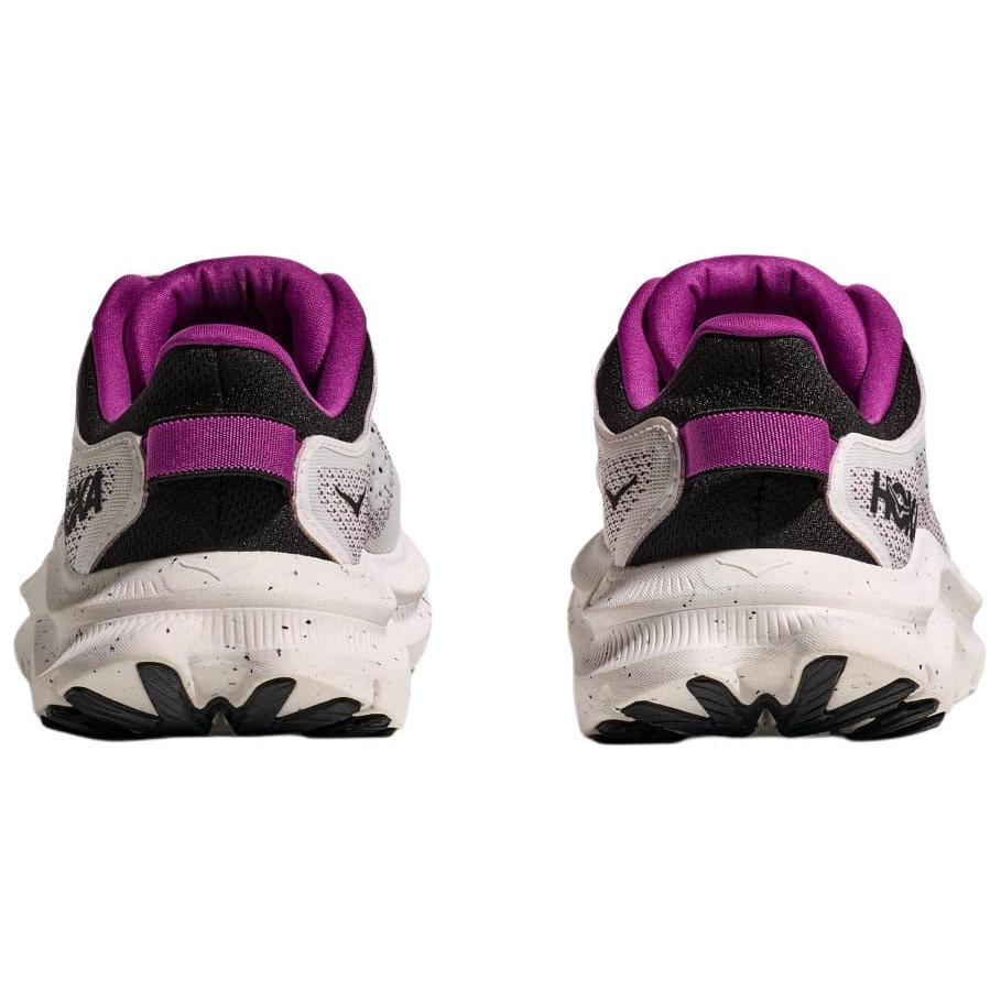 HOKA  Kawana 2 White Wildflower Women Sneakers Grey 1147913-WLW