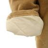 Levi's 70s Made in USA Vintage lunch coat L beige Back bore Men's Used