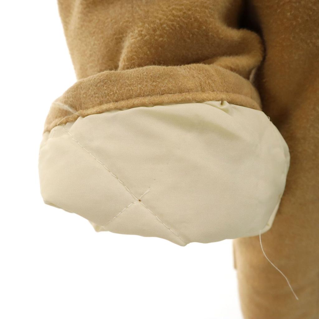 Levi's 70s Made in USA Vintage lunch coat L beige Back bore Men's Used