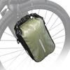 4L Bike Quick Release Bike Front Fork Bag Waterproof Cycle Bag   Front Bag Bike Storage Bag Cycle Accessory