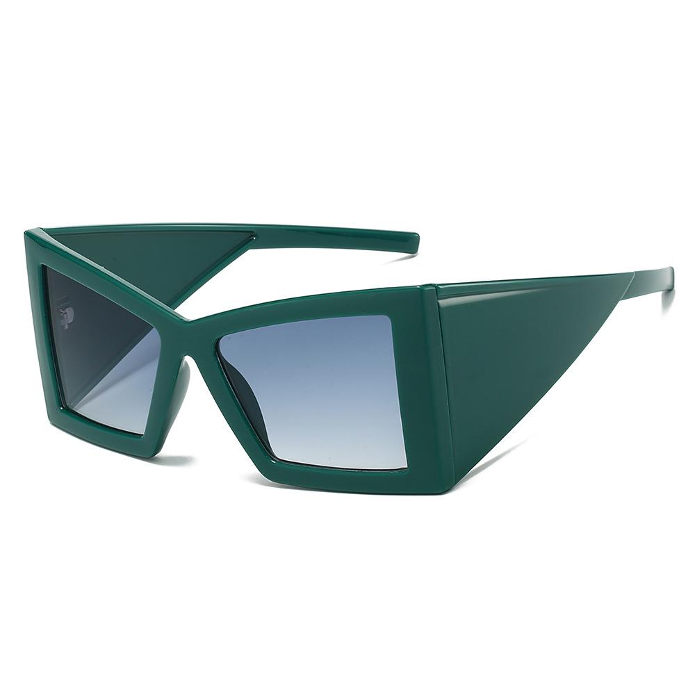 Vintage Cat Eye Sunglasses Women Men New Brand Designer Fashion Goggle Sun Glasses Female Trends Shades Outside Eyewear Uv400