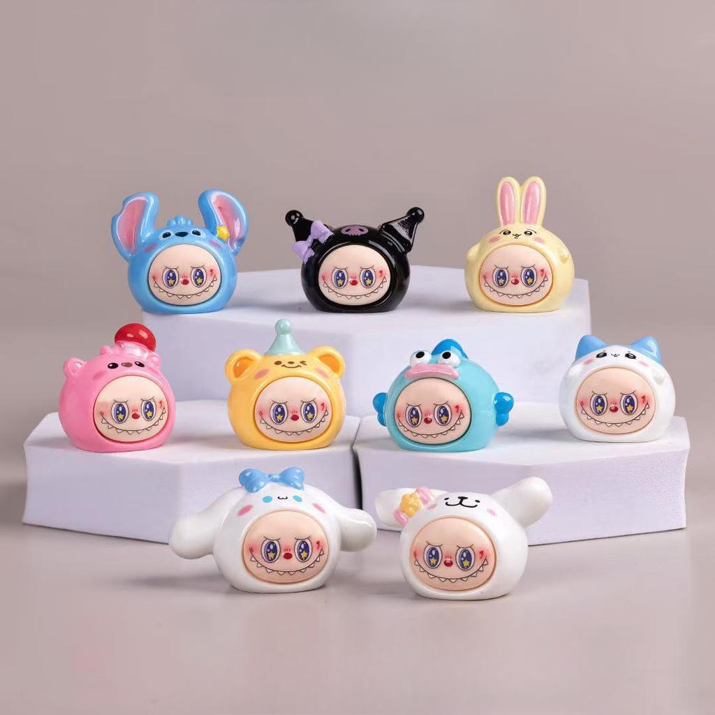 Dress-up Party, Cute Plush Toys, Diy Fashion Decorations, Hanging Accessories, Matching Ornaments, Gifts