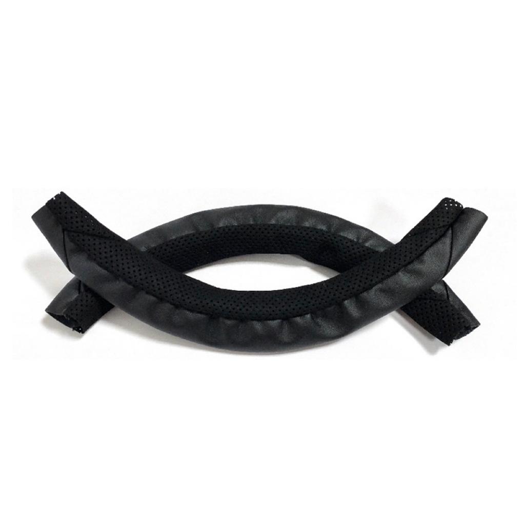 Stirnband Kissenpolster Bezug Stirnband Schutz Stirnband Bezug Kissen Schutzpolster für Plantronics Backbeat