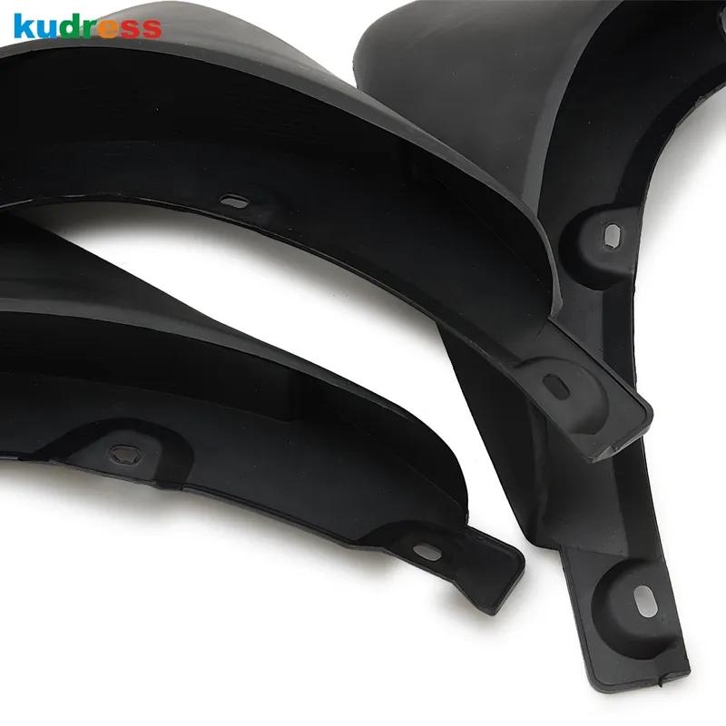For Toyota RAV4 RAV 4 2.4 2008 2009 2010 2011 Car Mudguards Mud Flaps Splash Guards Mudflaps Front Rear Fender Accessories