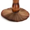 Broken Hair Sweep Brush Wood Handle Soft Brush Hair Neck Duster Brush for Salon
