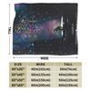 Coldplayed 2025 Tour Head Full of Dreams Merch Blanket Super Soft Warm Throw Blanket for Couch 50x60 Inches Multi-size Bedspread