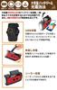 Rikopin Emergency Radio with USB Hand Crank and Solar 2000mAh Disaster Preparedness Supplies for and Power Compatible with iPhone and Android Radio