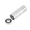 10PCS 688-2RS 8x16x5 Mm High Quality Miniature Double Rubber Seal Deep Groove Ball Bearing