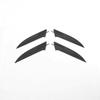 Car Door Handle Bowl Trim Cover Protect for Ford Mondeo 2021 2022 2023 2024 2025