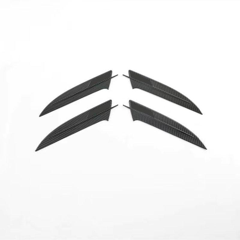 Car Door Handle Bowl Trim Cover Protect for Ford Mondeo 2021 2022 2023 2024 2025