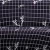 Printing Merry Christmas Sofa Covers Elastic Seat Stretch Slipcover Home Decor