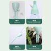 Indoor Plant Self Watering Spikes Plastic Bottles Plant Waterer Devices Garden Supplies for Garden Water Planter System