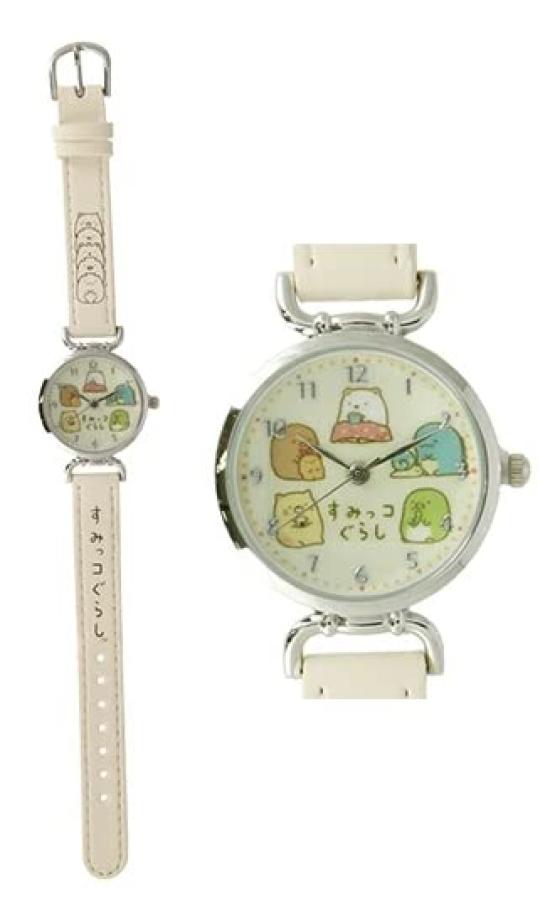 

Character WW20066SG Watch, Natural,