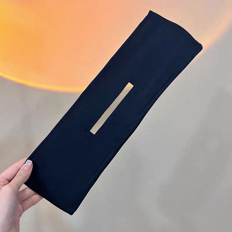 Camellia Black Butterfly Hair Bun Maker - Versatile Douyin-Style Twist Clip for Women