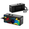 Mini Thumb Keychain Camera 1080P Camcorder with Flash Memory Card Support Accessories Kit Portable Video Recorder for Daily Use