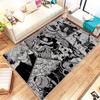 Manga Decoration Rug Dope Anime Gift Manga Movie Rug Anime Rug Manga Rug Kids Room Rugs Popular Anime Rug Modern Home Rug