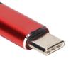 2 in 1 Headphone Adapter Type C to 3.5mm Port Charging Port   Portable Earphone Converter