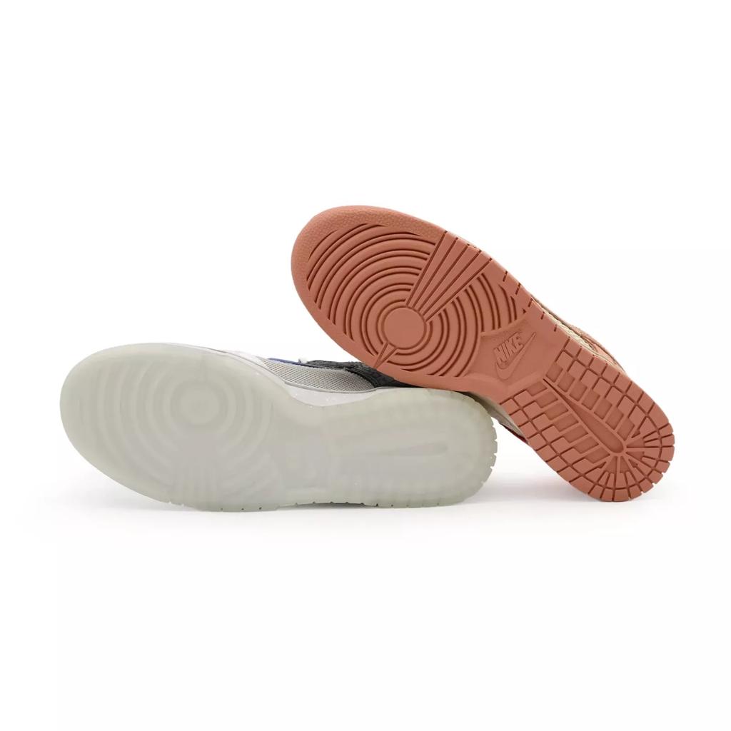 FN0316-999 CLOT Nike Dunk Low SP What The CLOT Multi Color (Men's)