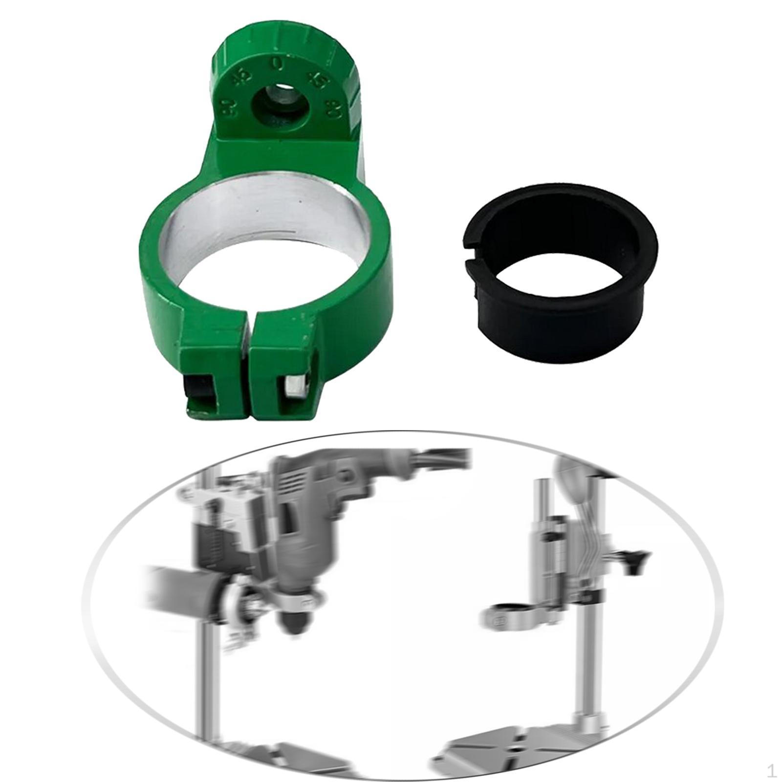

Сверлильный станок с головкой, зажимом, тиском, настольный, ювелирное дело, безопасный, фиксированный стол с ручкой 43mm