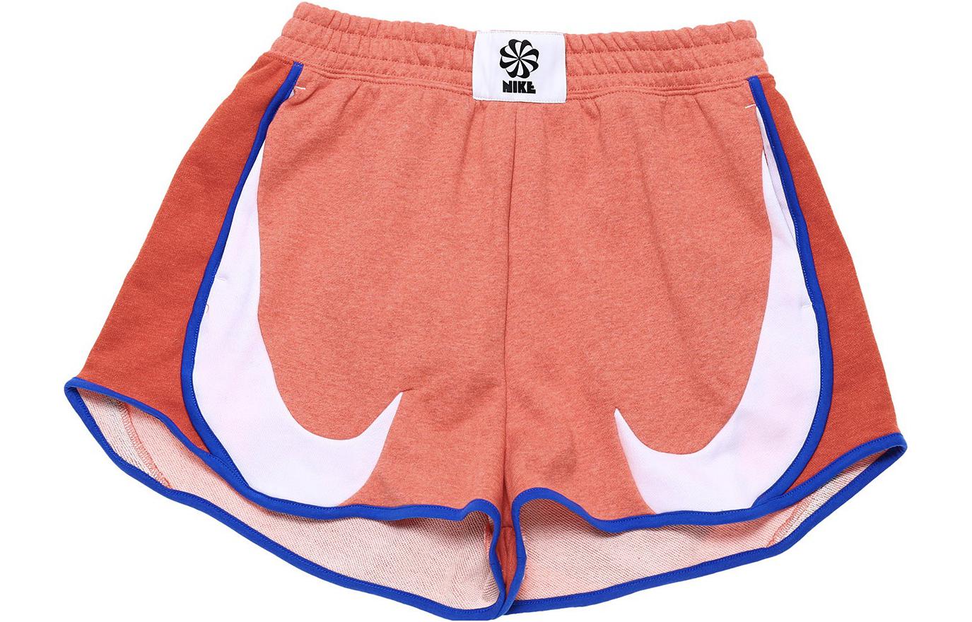 

Nike Women s NSW CIRCA Casual Shorts Women s Madder Root Brown Moderate DM6784-827 L