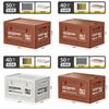 Outdoor Camping Aufbewahrungsbox mit faltbarem Design für Auto-Organizer und Campingausrüstung