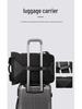 Men's Fashion Large Capacity Laptop Backpack - Casual College Student & Business Bookbag