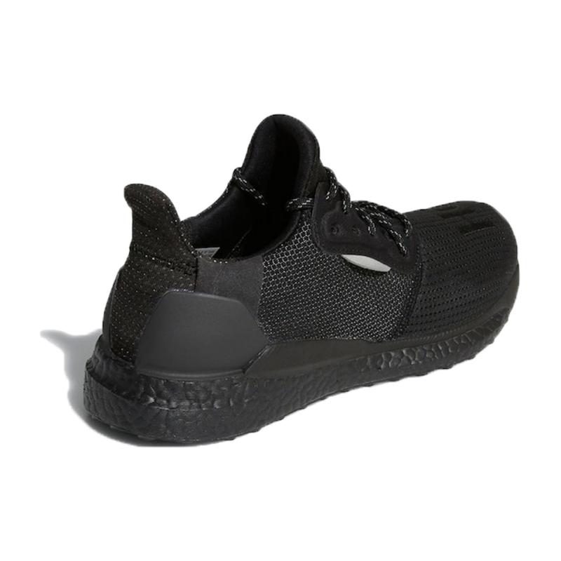 Adidas Pharrell X Adidas Solar Hu Glide Prd 'Core Black' Sneaker EG7788