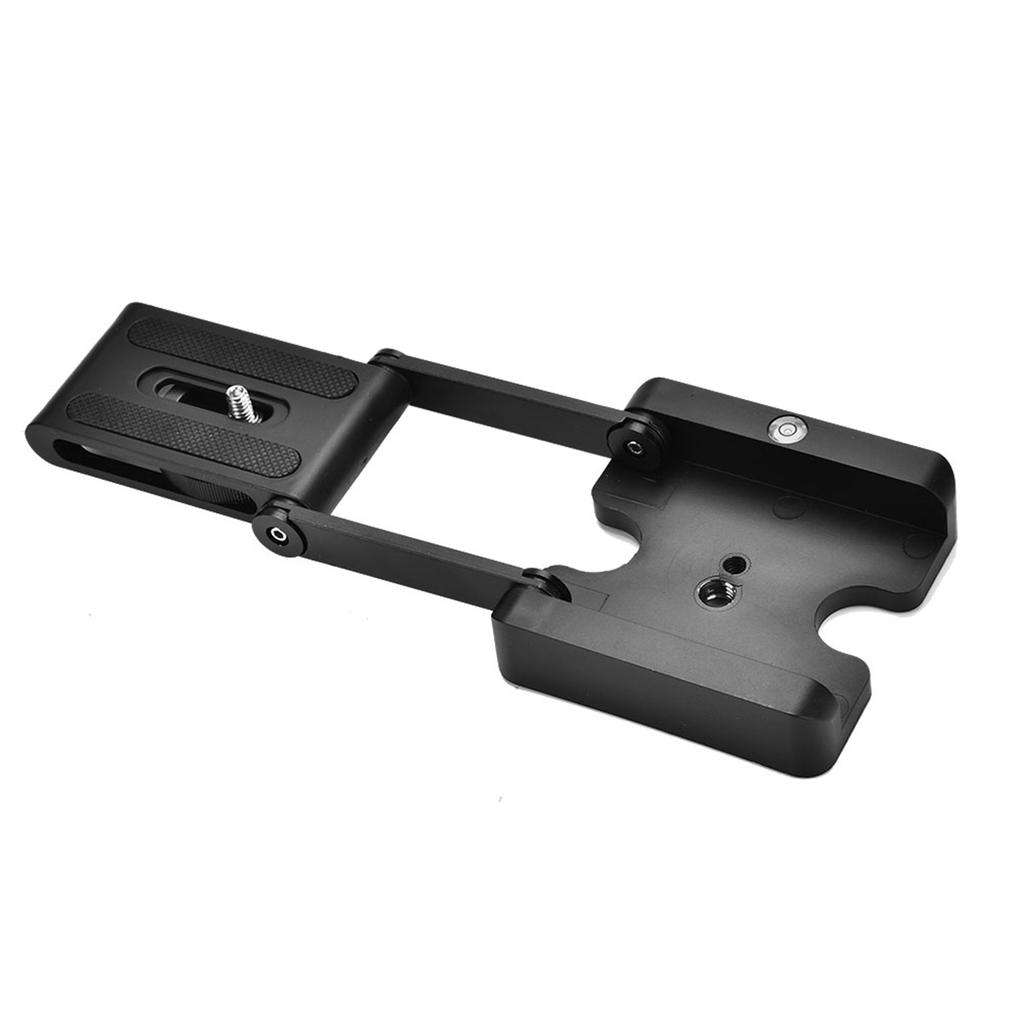 Z Type Tilt Flexible Folding Tripod Head 14" Mounting Screw for Nikon Canon DSLR