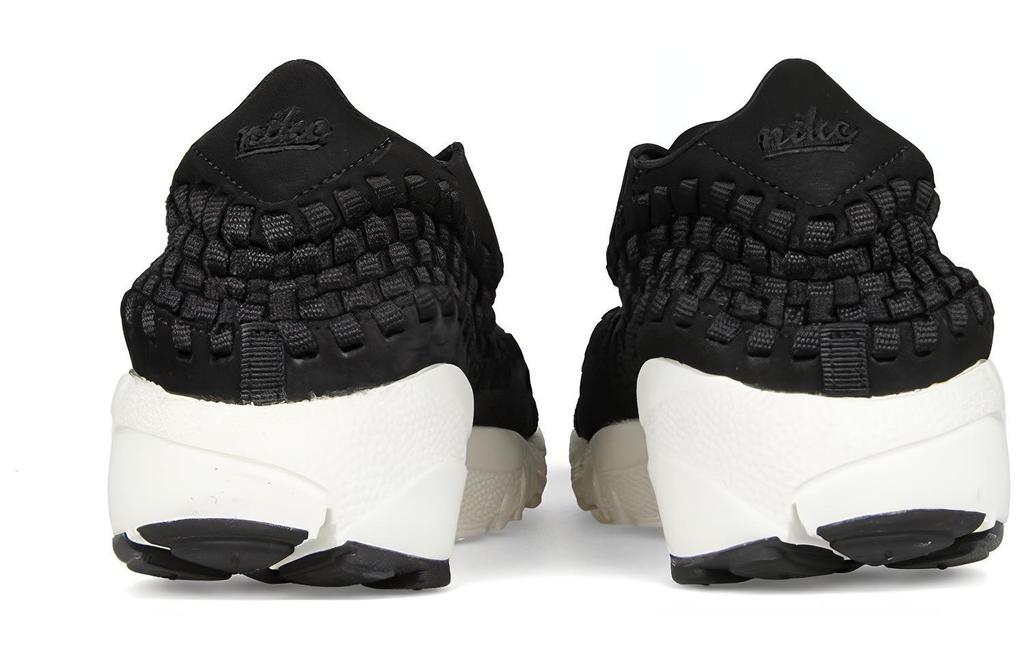 Nike Air Footscape Woven Black Sail 874892-001