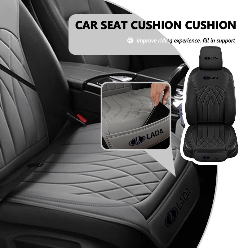Car Front Seat Breathable Comfortable Cover Cushion Accessories For Lada Largus Priora Vesta Niva Samara Kalina 4x4 Urban Granta