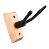 Violin Hanger Wall Mount Holder Hook Guitar Neck Bracket Instrument Accessories for Home Studio 1pc