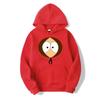 Kenny McCormick Autumn/winter Long Sleeved Pullover Casual Sports Warm Hoodie Men's and Women's Fashionable Street Hoodie