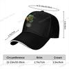 Plus einige andere Farben Gitarre Baseballkappe Unisex Hüte Damen Schirmmütze Winddichte Snapback Kappen