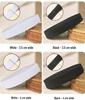 Thickened Elastic Band for Baby Pants - Black Stretchable Infant Band