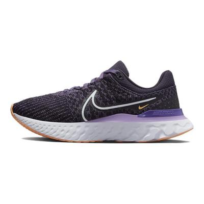 React Infinity Run Flyknit 3 'Cave Purple Orange' Women's Sneakers DD3024-502