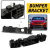 Front LEFT&Right Bracket Bumper PASSENGER Fit -22 Kia Fitte US