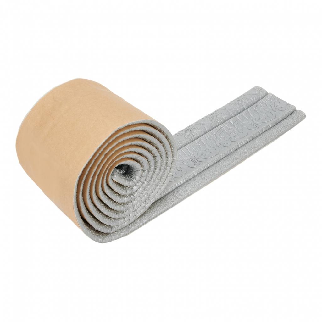 Wall Sticker Waist Line Accessories Edge Border Soft Wall Edging Strip